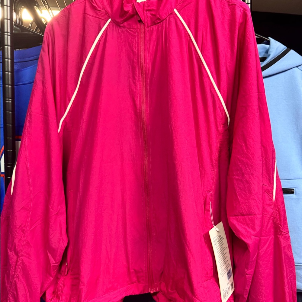 Lululemon Athletica license to train Jacket